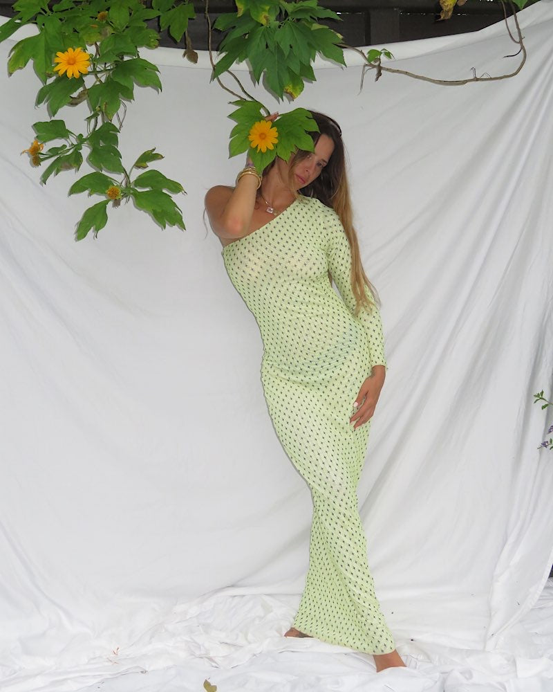 JYORK the label - LIANA DRESS IN CITRUS JYORK THE LABEL JYORK the label - LIANA DRESS IN CITRUS JYORK THE LABEL