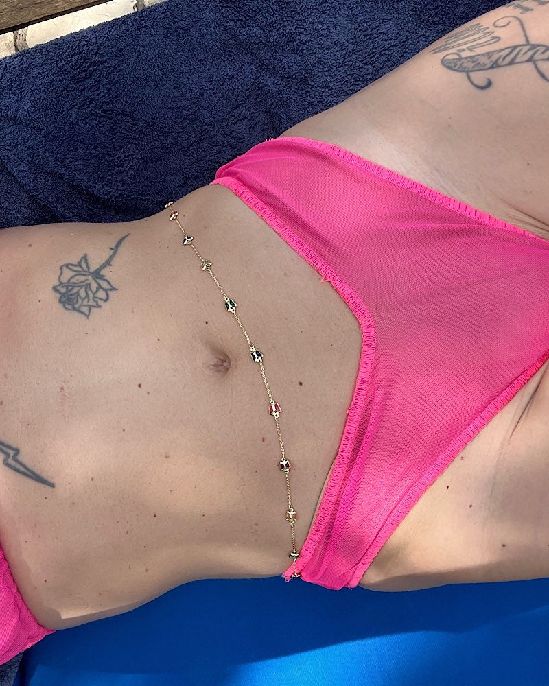 FLORENCE BOTTOM IN BARBIE