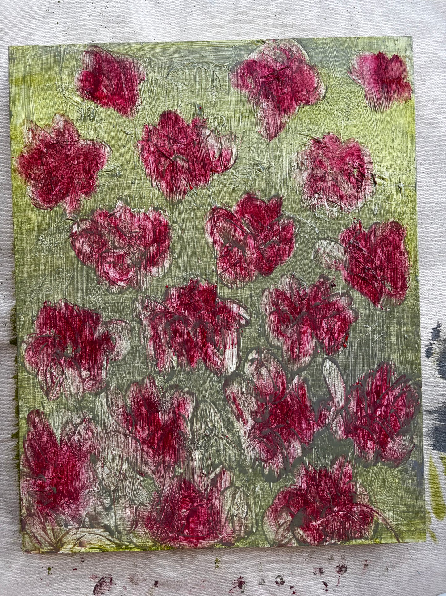 Loves me, loves me not