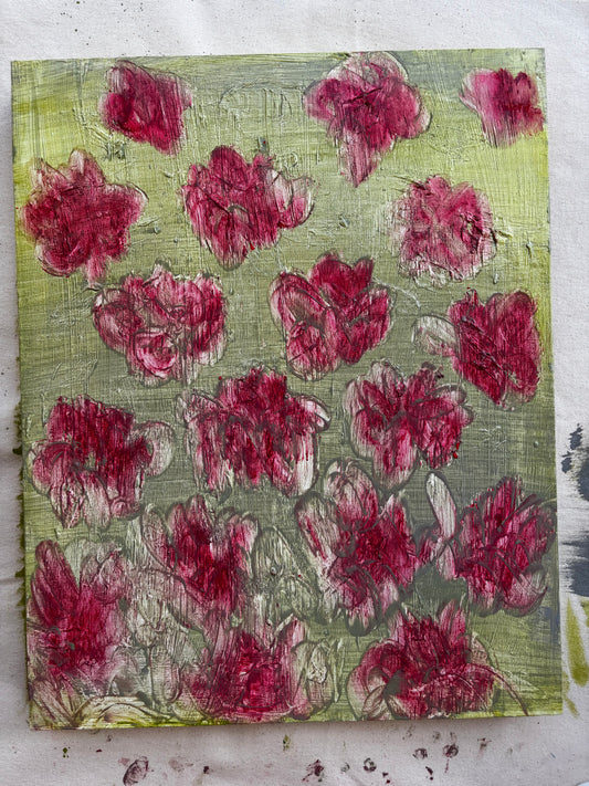 Loves me, loves me not