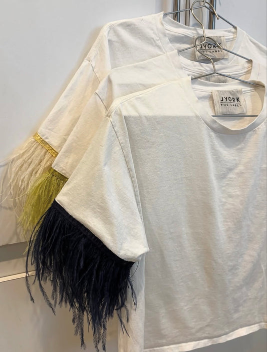 PLUME TEE