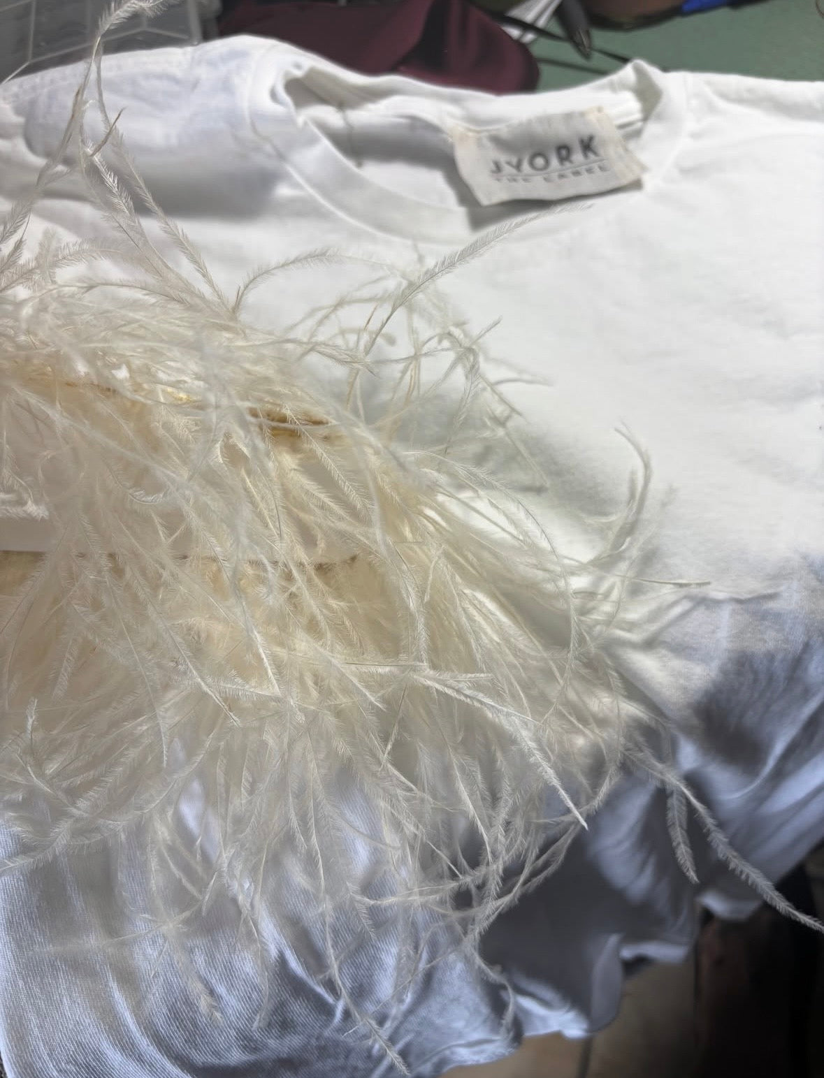 PLUME TEE